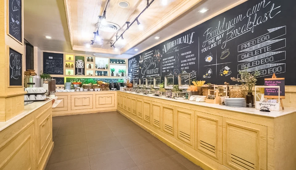 هتل سیتروس سوخومویت 11 بانکوک